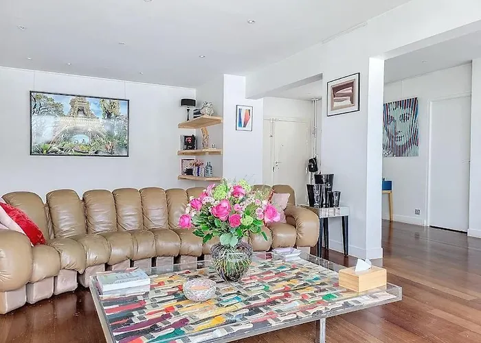 Magnifique Appartement 16Arr