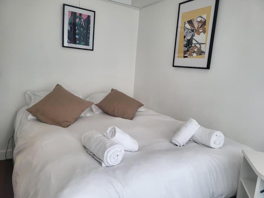 Magnifique 16arr Appartement Parijs