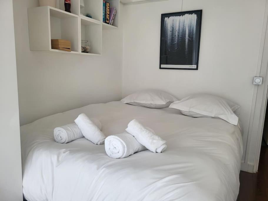 Magnifique 16arr Appartement Parijs