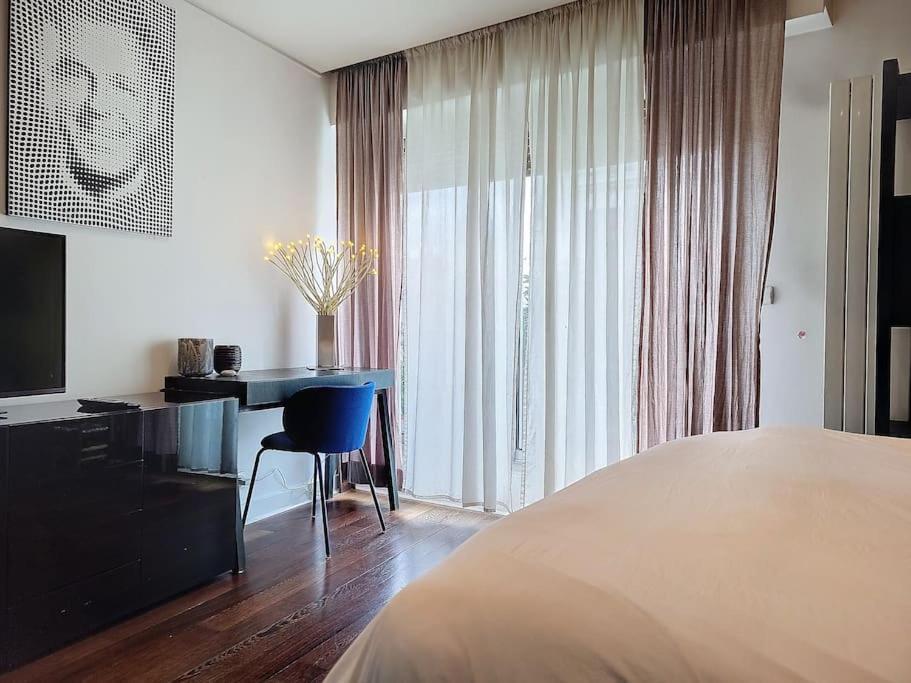 Appartement Magnifique 16arr *