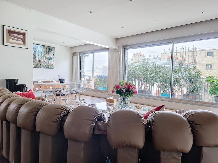 Magnifique 16arr Appartement Parijs