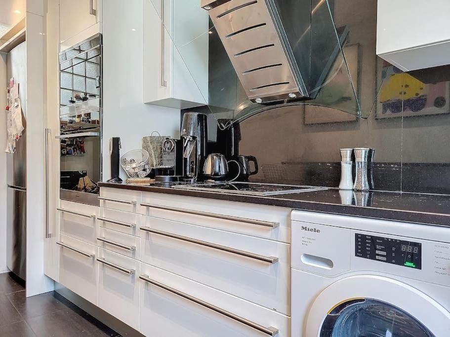 Appartement Magnifique 16arr Parijs
