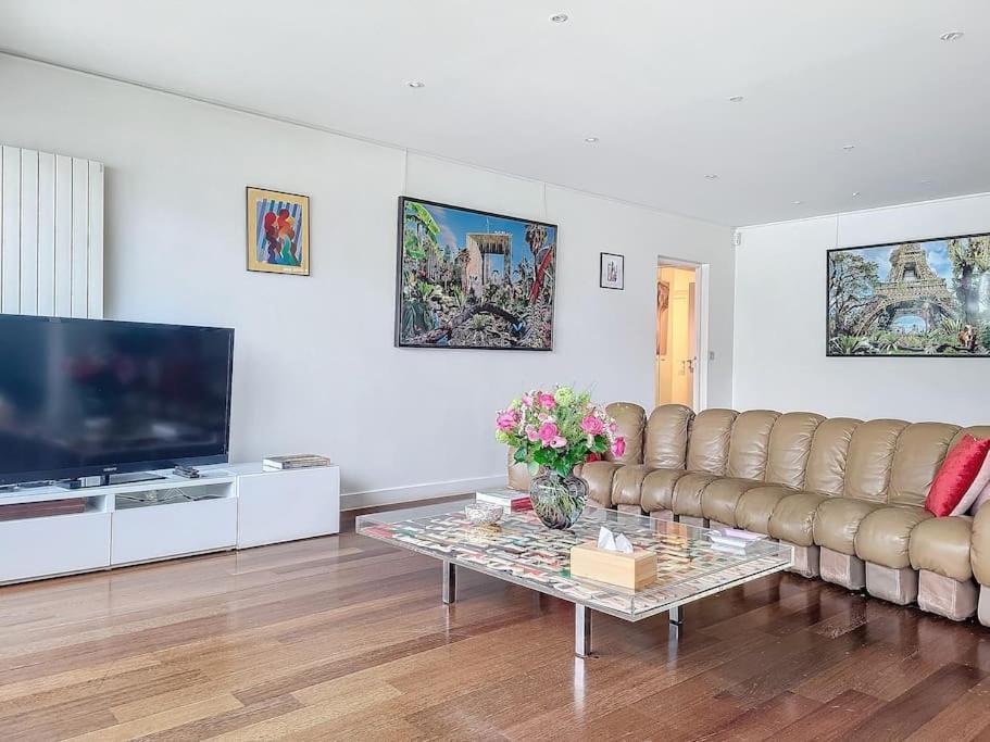 Magnifique 16arr Appartement Parijs