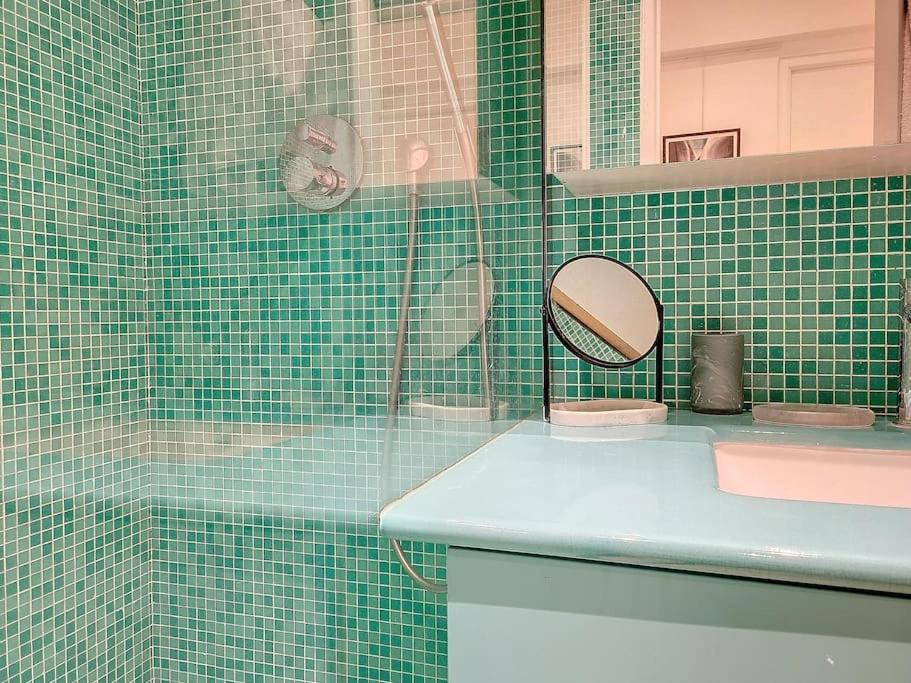 Appartement Magnifique 16arr Parijs